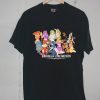 Broken Promises Whole Gang Anime T Shirt