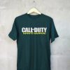 Call of Duty Infinite Warfare Green Tees