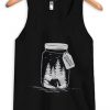 Collect Moment Black Tank Top