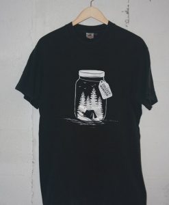 Collect Moment Black Tees