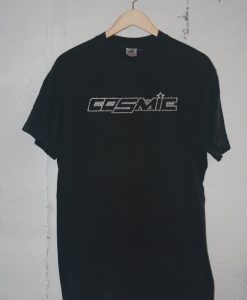 Cosmic Crystal T Shirt