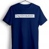 Daydreamer Print Blue Navy tees