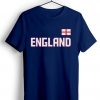 England National Team BlueT-shirt