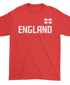 England National Team RedT-shirt