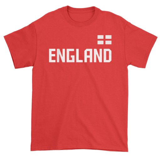England National Team RedT-shirt