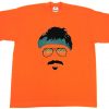 Gardner Minshew Shirt Orange