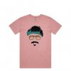 Gardner Minshew Shirt Pink