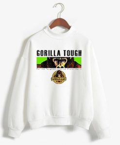 Gorilla Tough sweatshirt graphic tees Unisex Sweatshirts