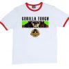 Gorilla Tough white tees