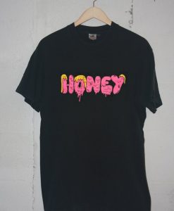 Honey melted T Shirt