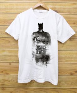 Justice League T-Shirt Small