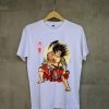 KABUKI SAMURAI Funny WhiteT-shirt