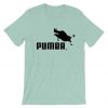 Lion King Pumba T-shirt mint