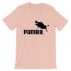 Lion King Pumba T-shirt pink