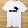 Lion King Pumba T-shirt white