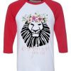 Lion king Baseball T Shirts