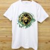 Lion king tshirt white 01
