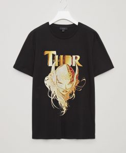 Marvel Girls' Thor Jane Foster T-Shirt