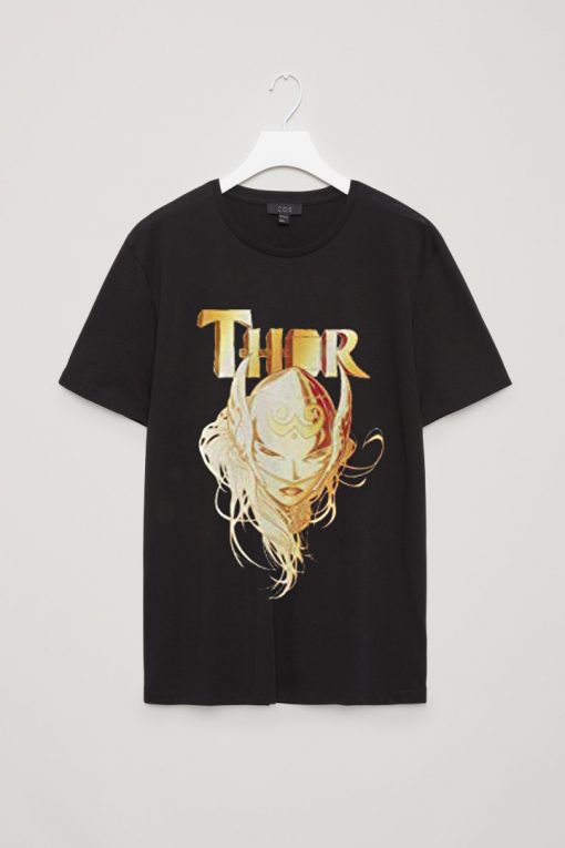 Marvel Girls' Thor Jane Foster T-Shirt