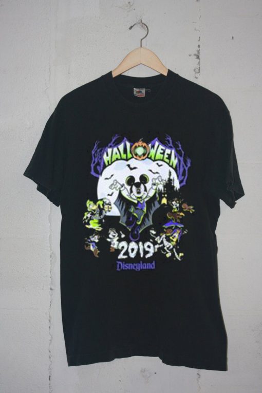 Mickey Mouse Halloween 2019 T Shirt