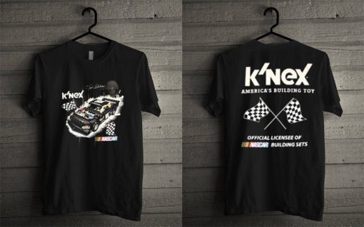 Nascar x K’Nex racing T Shirt