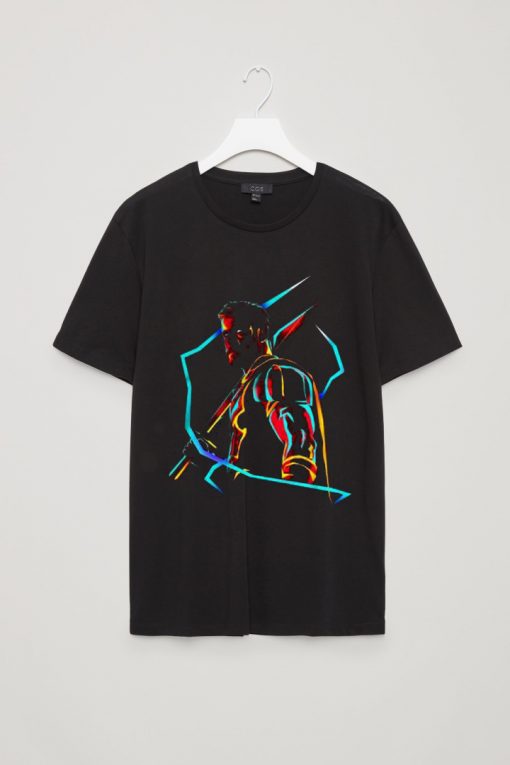 Neon Thor T shirt