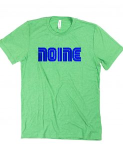 Noine Green shirts