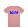 Noine Pink T shirts