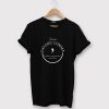 Oxford Comma Grammar Police Shirt Black