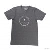 Oxford Comma Grammar Police Shirt Grey