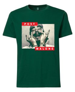 Post Malone GreenT Shirt