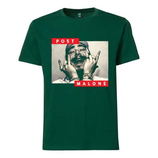 Post Malone GreenT Shirt