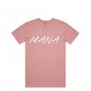 Rock en Español MANA Pink T-Shirt