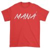 Rock en Español MANA Red T-Shirt