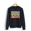 Simpsons The Yellow Album Unisex Sweatshirts