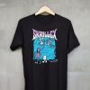 Skrillex Music DJ T Black Shirt