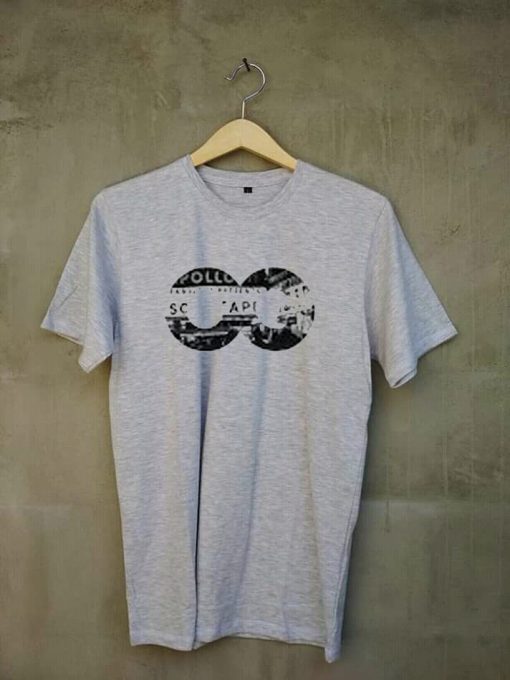 Soul Tape OG Grey T-Shirt