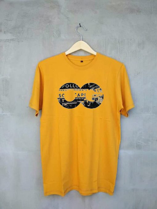 Soul Tape OG Yellow T-Shirt