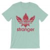 Stranger Things Green mint T shirts