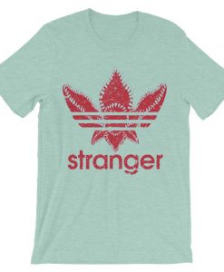 Stranger Things Green mint T shirts