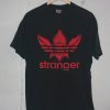 Stranger Things Shirt Black