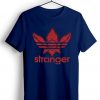 Stranger Things Shirt Blue