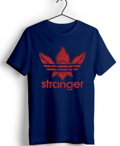 Stranger Things Shirt Blue