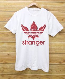 Stranger Things Shirt White