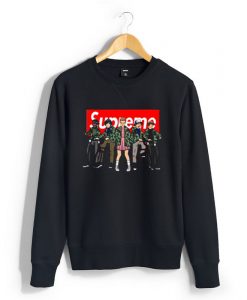 Stranger Things Supreme Unisex Sweatshirts