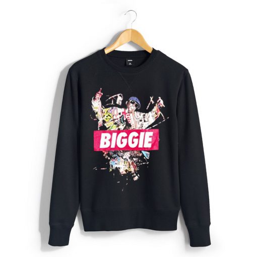 The Notorious Biggie Unisex Sweatshirts