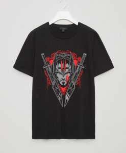 Thor Ragnarok Black Tees