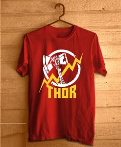 Thor Stormbreaker T-shirt