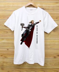 Thor T shirts white