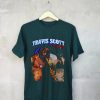 Travis Scott Green T-Shirt